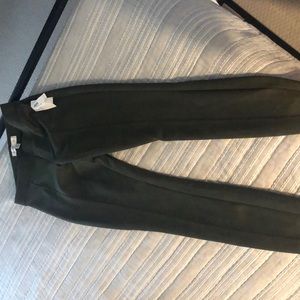 Old navy Stevie pants: tall. Velour